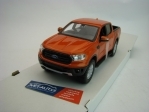  Ford Ranger 2019 Orange 1:27 Maisto 
